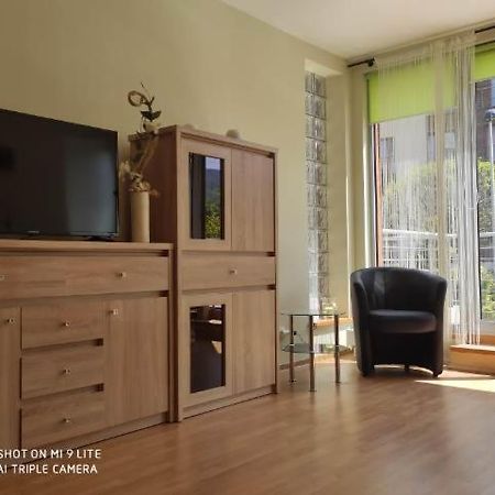 Luxapartament 3 - Z Duzym Tarasem I Garazem W Zeta Park Ustron Ngoại thất bức ảnh