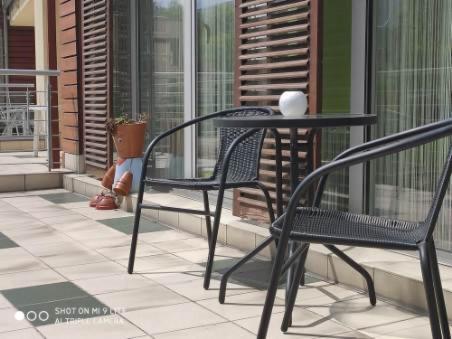 Luxapartament 3 - Z Duzym Tarasem I Garazem W Zeta Park Ustron Ngoại thất bức ảnh