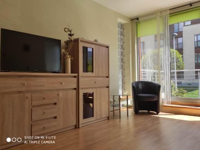 Luxapartament 3 - Z Duzym Tarasem I Garazem W Zeta Park Ustron Ngoại thất bức ảnh