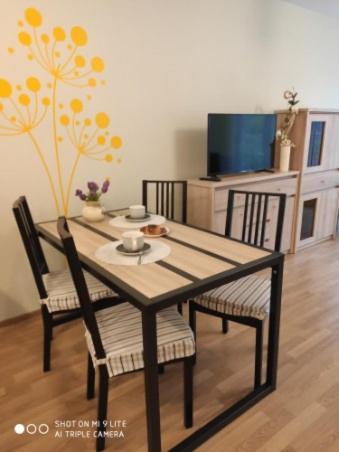 Luxapartament 3 - Z Duzym Tarasem I Garazem W Zeta Park Ustron Ngoại thất bức ảnh
