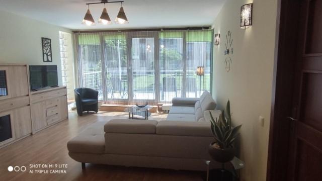 Luxapartament 3 - Z Duzym Tarasem I Garazem W Zeta Park Ustron Ngoại thất bức ảnh